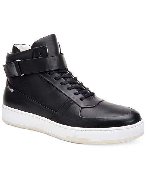 calvin klein shoes shop online|calvin klein shoes high top.